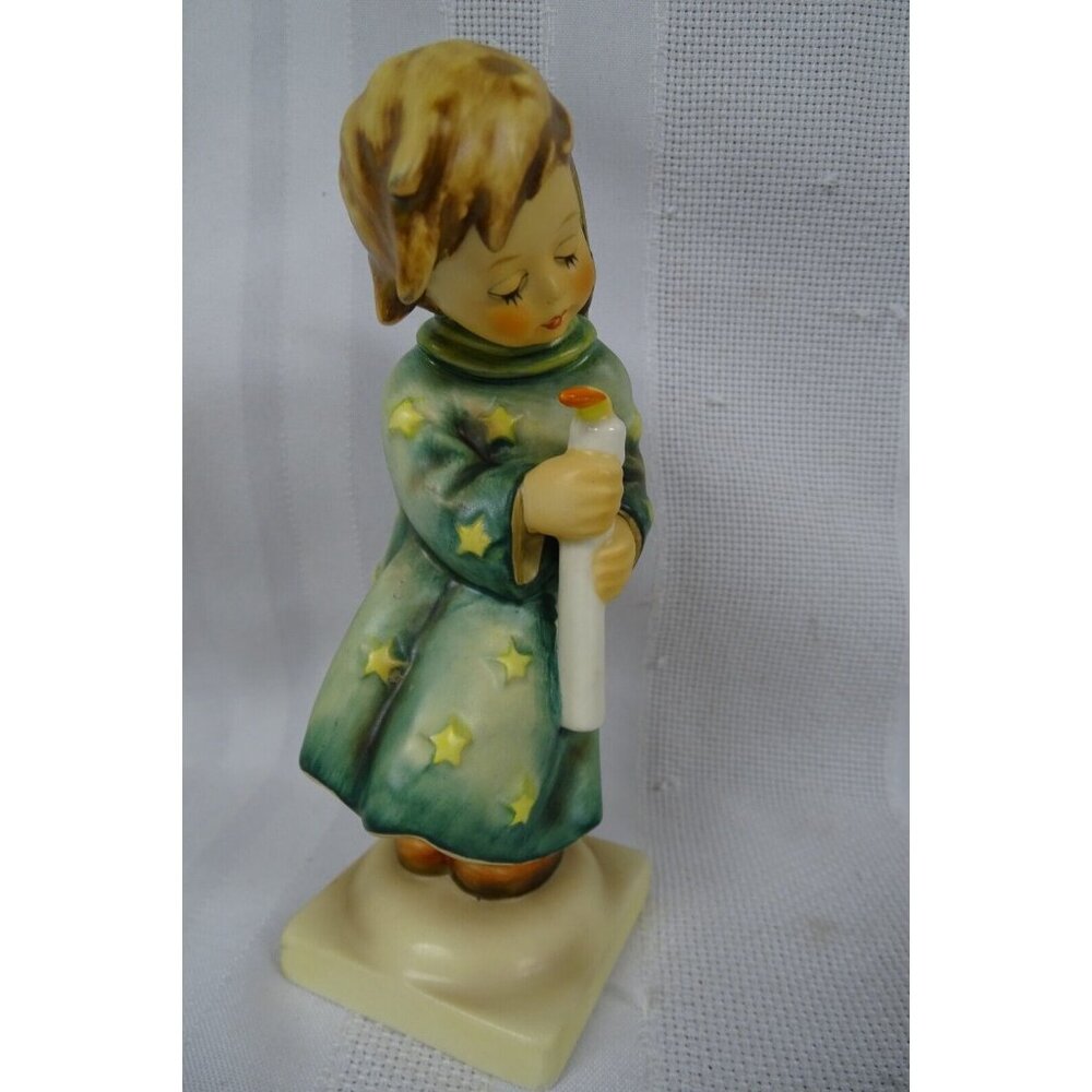 Goebel M.J. Hummel #21/0 Heavenly Angel Figurine TMK 6